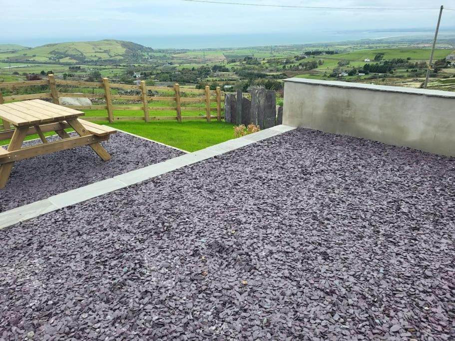 Вилла Amazing Coastal & Sunset Views In Eryri Llanllyfni Экстерьер фото
