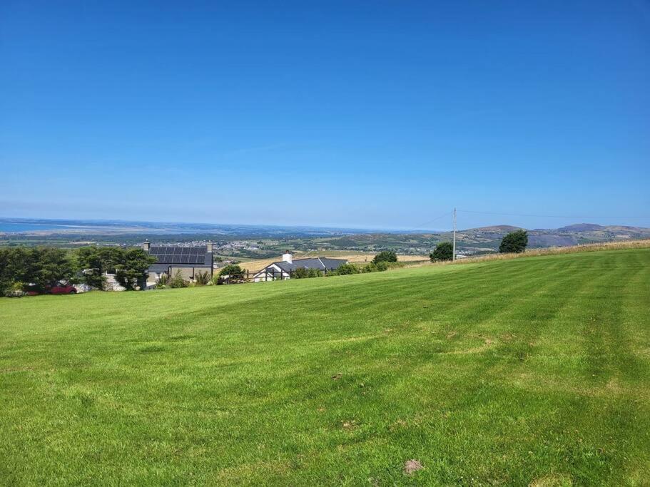 Вилла Amazing Coastal & Sunset Views In Eryri Llanllyfni Экстерьер фото