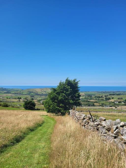 Вилла Amazing Coastal & Sunset Views In Eryri Llanllyfni Экстерьер фото